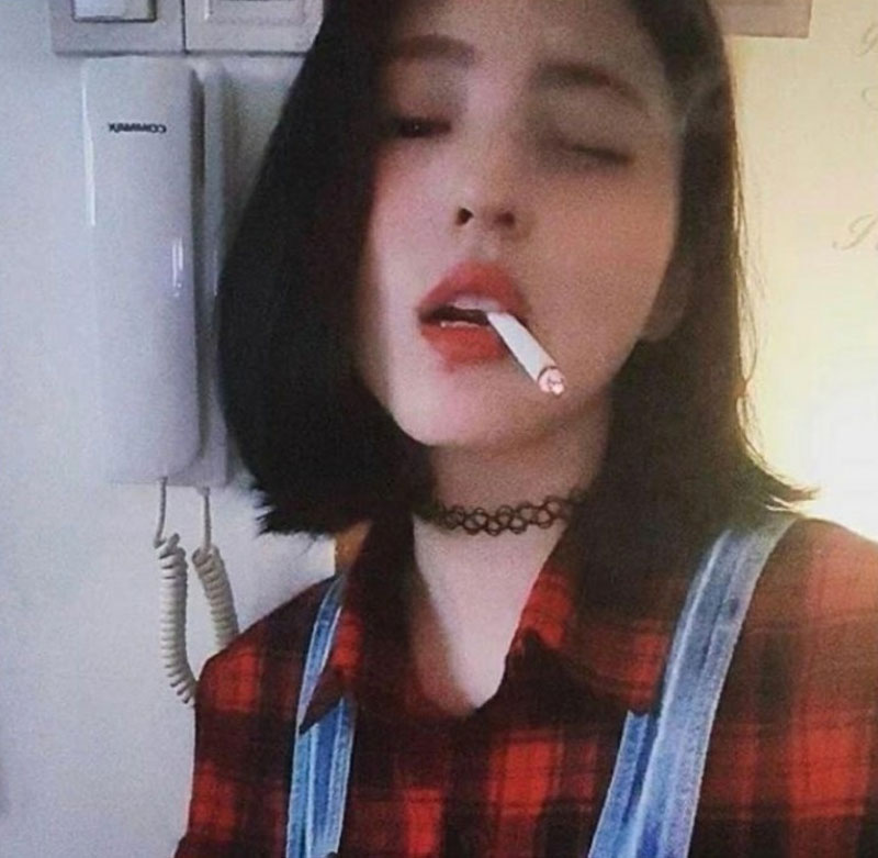  Han  So  Hee  Is Going Viral For Her Pre Debut Aesthetic Here 