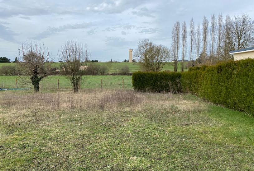  Vente Terrain à bâtir - à Pernay (37230) 