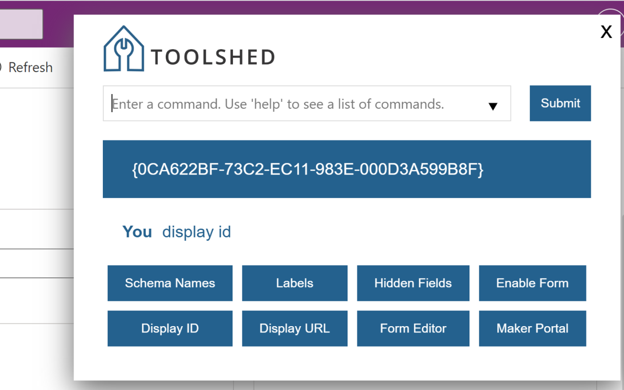 Toolshed for Power Platform / Dynamics 365 Preview image 3