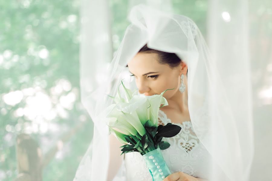 Fotógrafo de bodas Aleksandr Tegza (sanyof). Foto del 19 de julio 2016