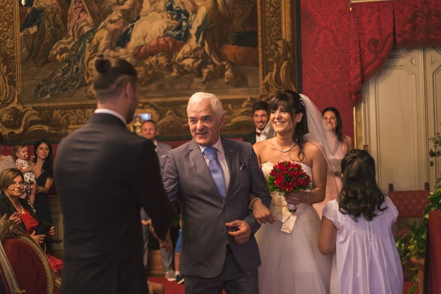 Jurufoto perkahwinan Walter Campisi (waltercampisi). Foto pada 2 September 2016