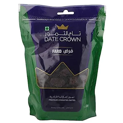 Crown Dates - Fard - 250 g