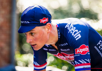 Geen Tour voor Mathieu van der Poel, die mikt op 15 crossen: "Dat is het risico als je niet bij een WorldTour ploeg zit"