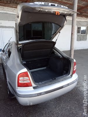 продам авто Skoda Octavia Octavia I Tour (1U) фото 3