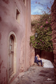 Fotógrafo de casamento George Magerakis (magerakis). Foto de 21 de dezembro 2016