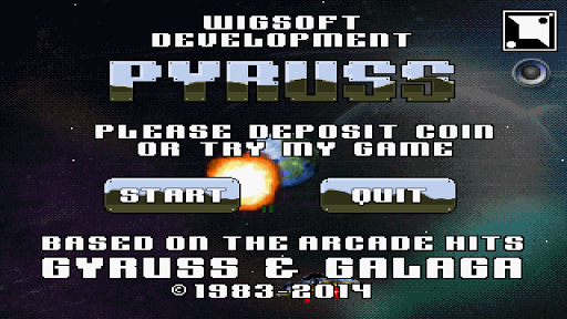 PYRUSS FREE Retro Classic.