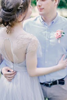 Fotógrafo de bodas Sasha Dzheymeson (jameson). Foto del 1 de septiembre 2017