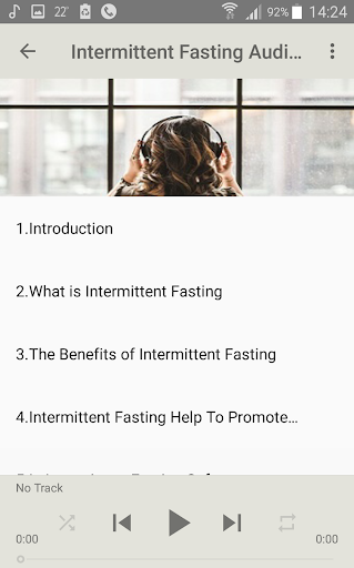 Intermittent Fasting Guide