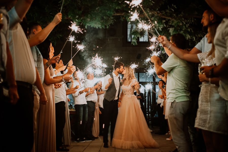 Fotógrafo de casamento Sergey Voskoboynikov (sergeyfaust). Foto de 9 de agosto 2019