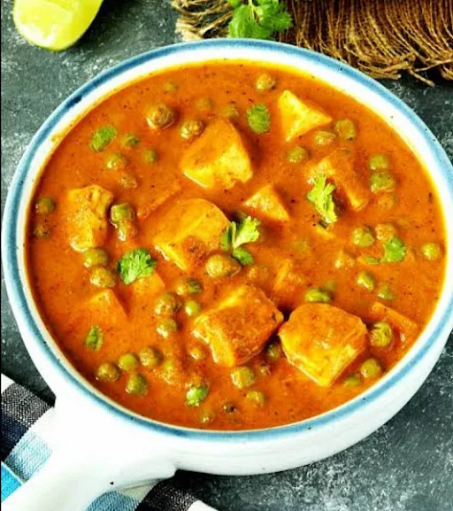 Matar Paneer[Online]