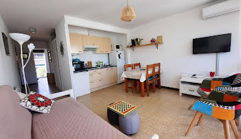 appartement à Saint-Cyprien (66)