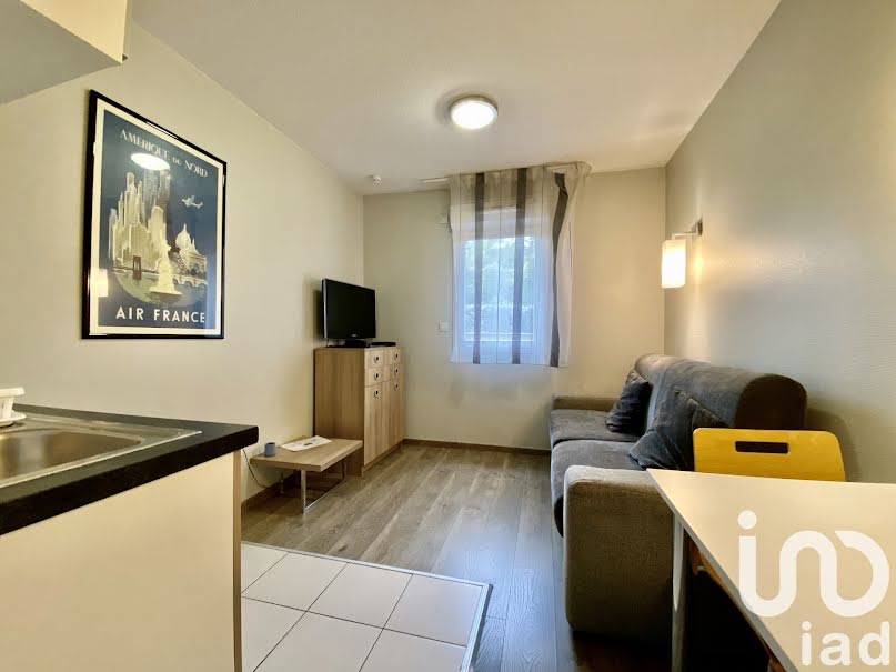 Vente appartement 1 pièce 17 m² à Toulouse (31000), 68 500 €