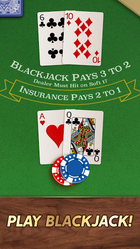 Screenshot Blackjack