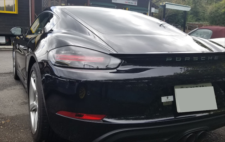 ケイマンのいつもイイネ&コメントありがとうございます🙇‍♂️・カーモデルプラモデル・ポルシェ944ターボ・ゲーセン景品に関するカスタム事例の投稿画像1枚目