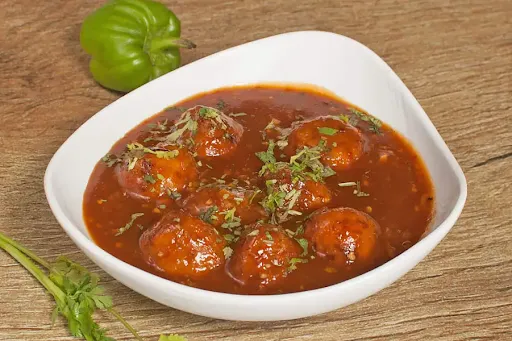 Veg Manchurian Wet