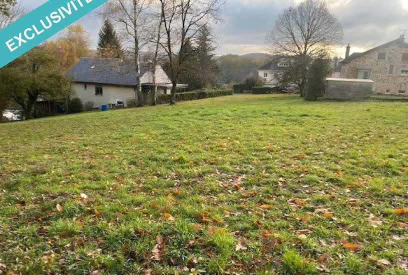  Vente Terrain à bâtir - 2 180m² à Cassagnes-Bégonhès (12120) 