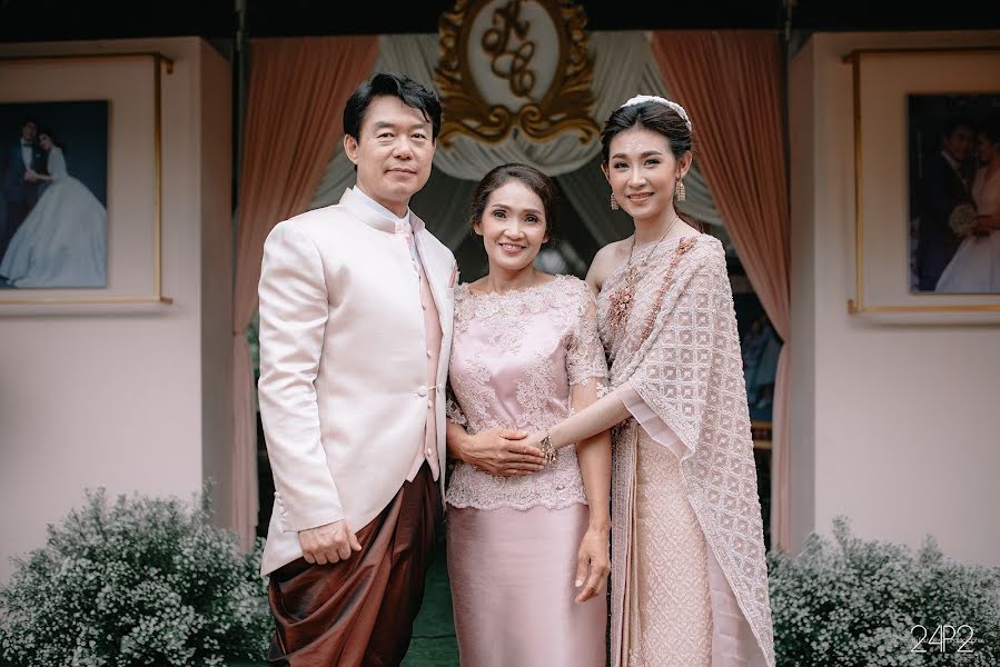 Fotógrafo de bodas Paulphol Iamsamiang (paulpholsnap). Foto del 31 de agosto 2020