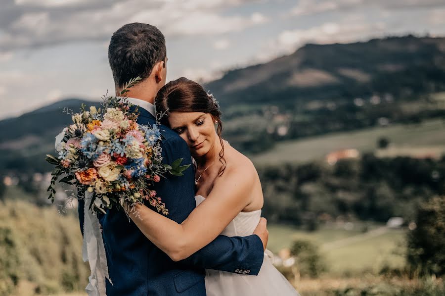 Fotógrafo de casamento Jan Vlcek (vlcekjan). Foto de 28 de julho 2021