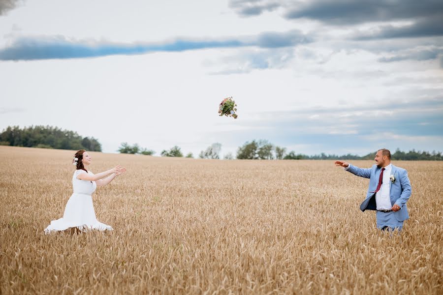 Wedding photographer Lukáš Čaník (lukascanik). Photo of 23 August 2022