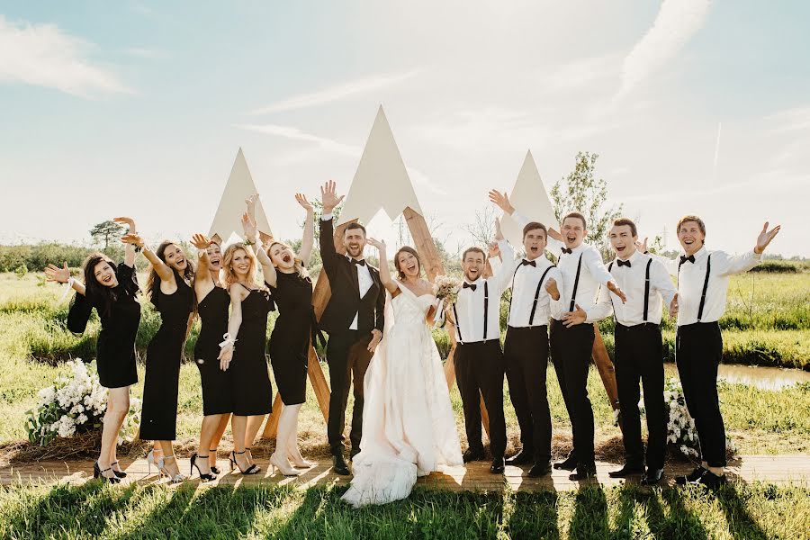 Fotógrafo de casamento Dmitriy Chekhov (dimachekhov). Foto de 25 de março