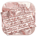 Descargar Rose Gold Keyboard Instalar Más reciente APK descargador