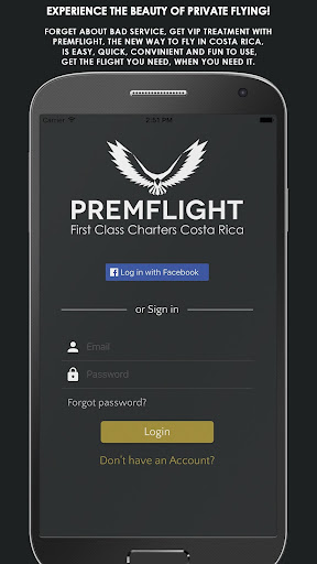 Premflight 1.9.37 screenshots 1