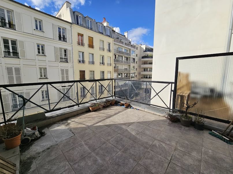 Vente appartement 2 pièces 25 m² à Levallois-Perret (92300), 262 000 €