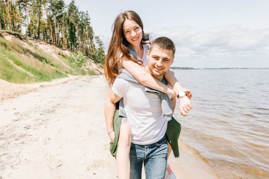 Bryllupsfotograf Nataliya Yarko (natalyarko). Bilde av 1 juli 2020