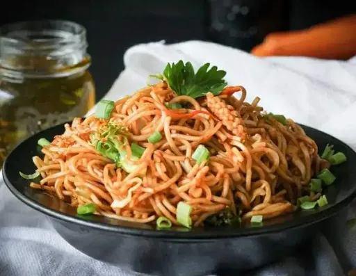 Chicken Chilli Garlic Noodles