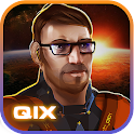 Qix Galaxy: Space Adventure icon