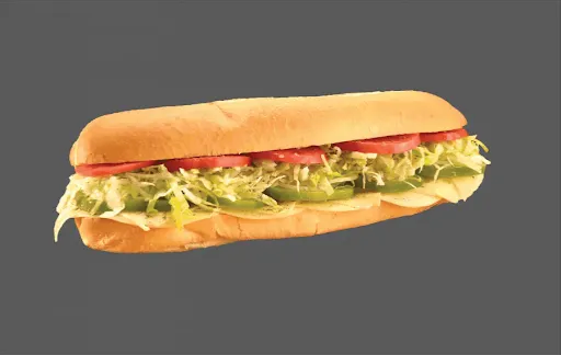 Chicken Salsa Sub