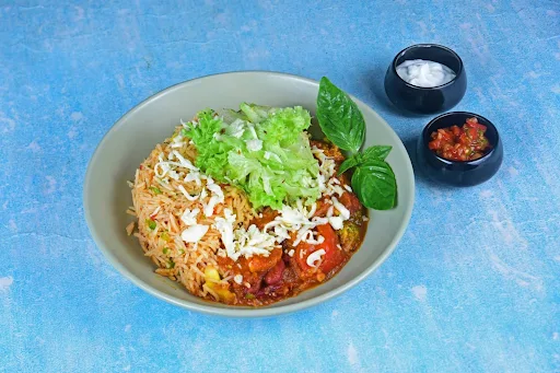 Mexican Rice Bowl