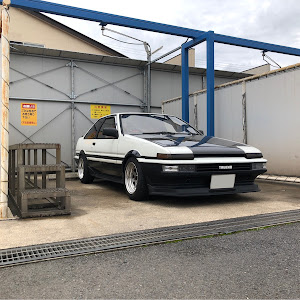 スプリンタートレノ AE86