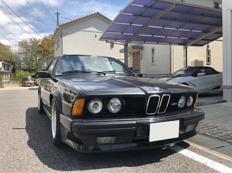 M6のコロナウイルスに負けるなに関するカスタム事例の投稿画像1枚目