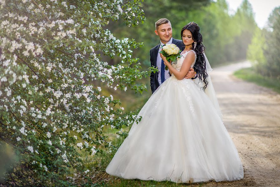 Wedding photographer Igor Shushkevich (foto-video-bel). Photo of 9 September 2018