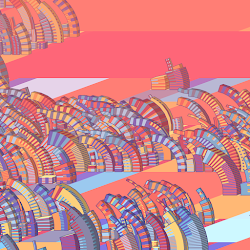 Ecumenopolis #171
