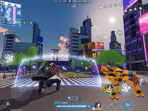 u8d85u6a5fu52d5u806fu76df-Super Mecha Champions screenshots 24