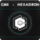 CMX - Hexadrone · KLWP Theme Download on Windows