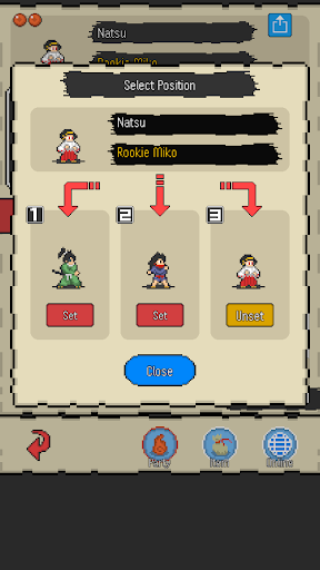 Screenshot Ayakashi Toyoden