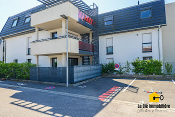 appartement à Kembs (68)