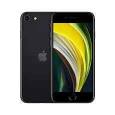 Điện Thoại Di Động iPhone SE 2020 64GB Black - Hàng trưng bày