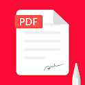 Icon PDF Reader - PDF Editor 2022