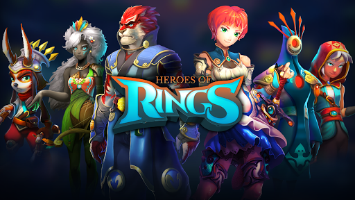 Heroes of Rings: Dragons War