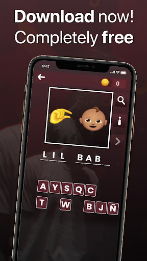 tilbede Praktisk alliance ✓ [Updated] Guess the Rapper by Emoji! PC / Android App (Mod) Download  (2022)