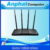 Bộ Phát Wifi 6 Asus Rt - Ax1800Hp Mu - Mimo Aimesh Ax1800Mbps (Xuyên Tường) - Hàng Chính Hãng