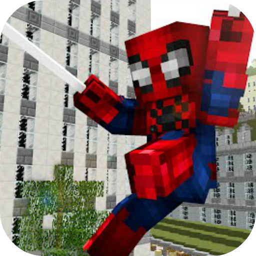 Mod Spidy for MCPE icon