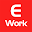 eWork Clocking Attendance Time & Task Tracking Download on Windows