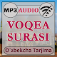 Voqea surasi audio mp3, tarjima matni Download on Windows