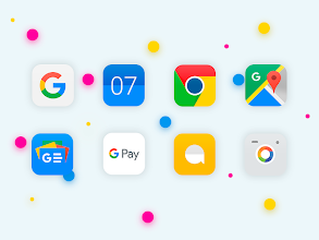 Ios 11 Icon Pack Google Play のアプリ