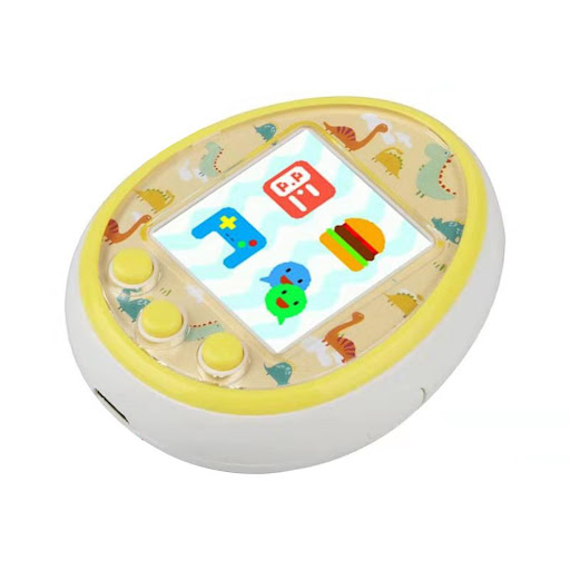 Title 2, Color Screen Electronic Pet Machine Handheld Ga...